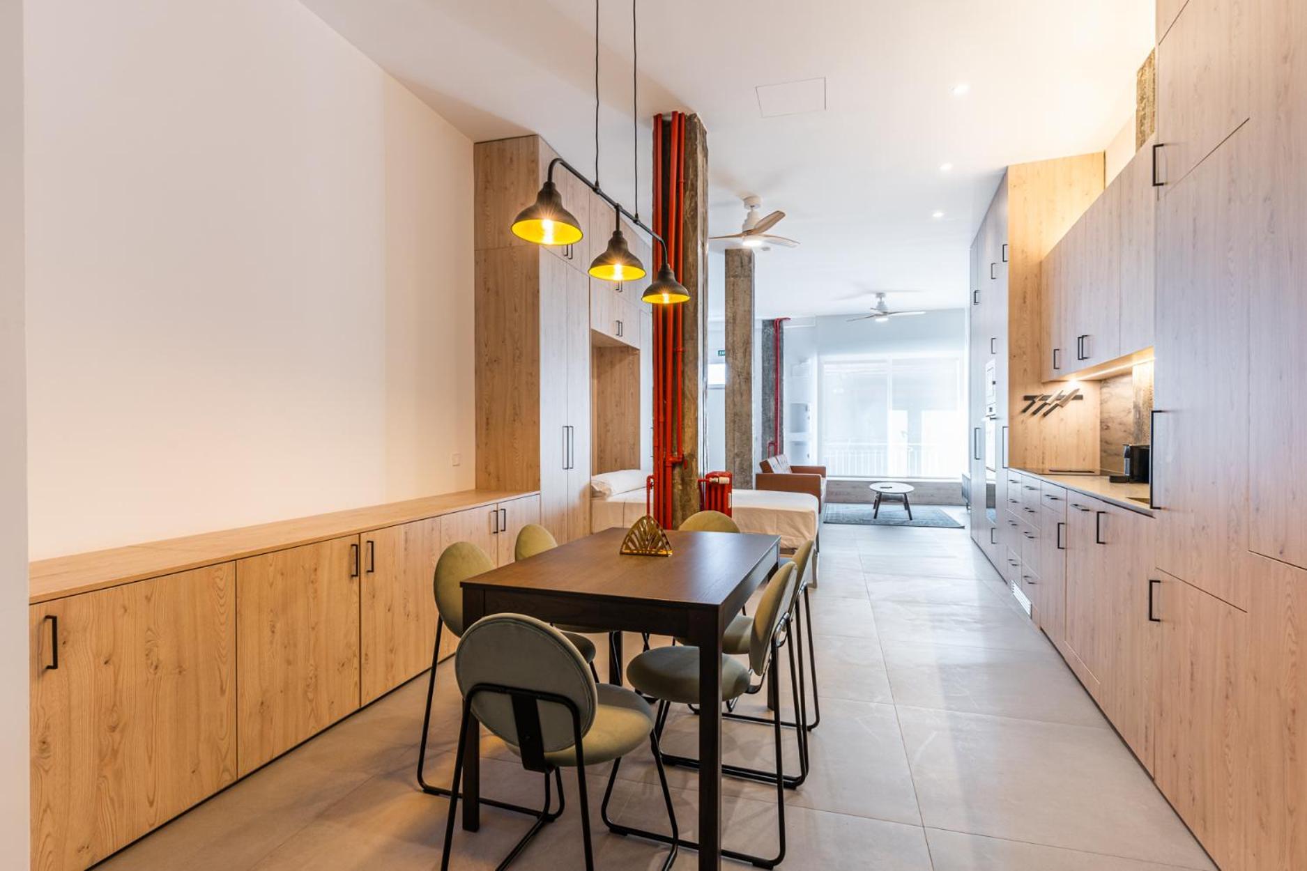 Vr Palace Apartments Madrid Exterior photo